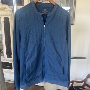 Adidas Men's Blue Jacket